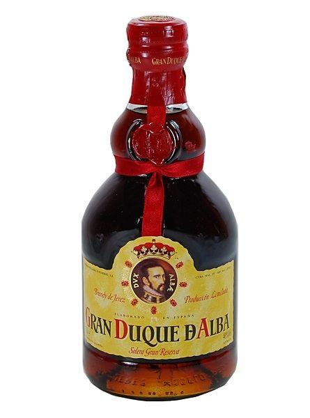 Brandy Gran Duque de Alba